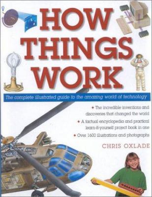 How Things Work 0754810879 Book Cover