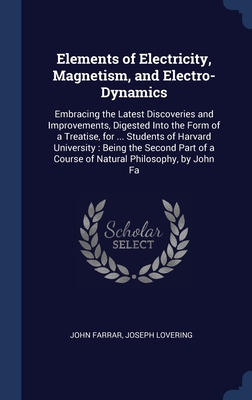 Elements of Electricity, Magnetism, and Electro... 1298889383 Book Cover