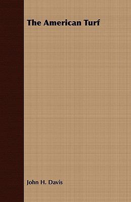 The American Turf 1409779459 Book Cover