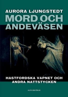 Mord och andeväsen [Swedish] 9187619075 Book Cover