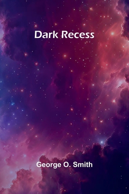 Dark Recess 9368398631 Book Cover