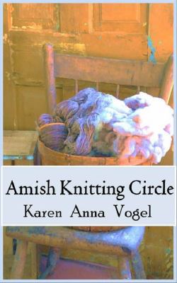 Amish Knitting Circle 1622081978 Book Cover