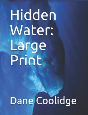 Hidden Water: Large Print 1677496746 Book Cover