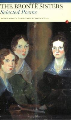 Bronte Sisters Selected PB: Selected Poems 0856351318 Book Cover