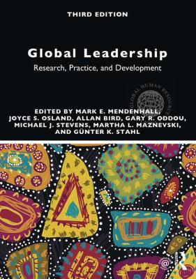 Global Leadership: Research, Practice, and Deve... 1138292443 Book Cover