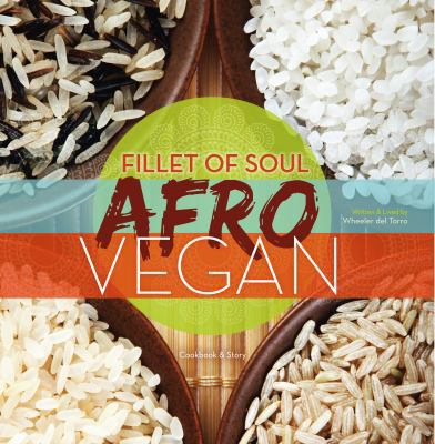 Paperback Fillet of Soul Afro Vegan Book