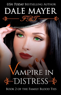 Vampire in Distress 1988315522 Book Cover