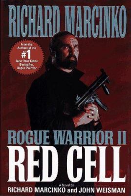 Red Cell: Rouge Warrior 2 0671799568 Book Cover