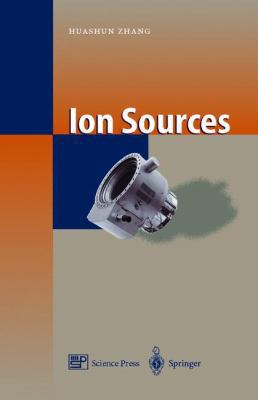 Ion Sources 3642085024 Book Cover