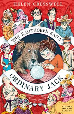 The Bagthorpe Saga: Ordinary Jack 0008261466 Book Cover