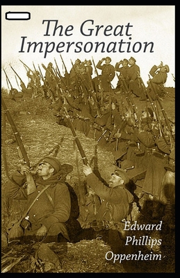 The Great Impersonation annotated B08TQHTMF3 Book Cover