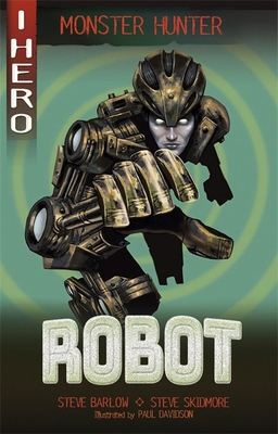 Cyborg (EDGE: I HERO: Monster Hunter) 1445170000 Book Cover