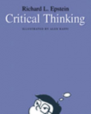 Critical Thinking 0534558399 Book Cover