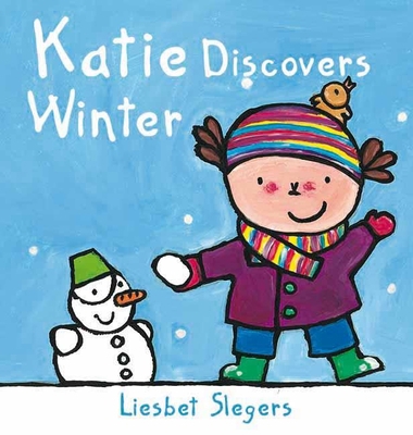 Katie Discovers Winter 1605370541 Book Cover