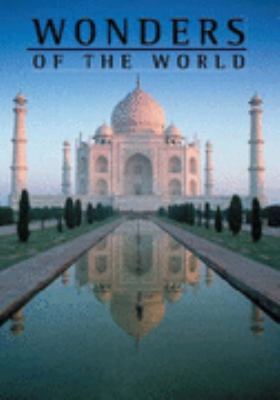 wonders-of-the-world B0072N3W7G Book Cover