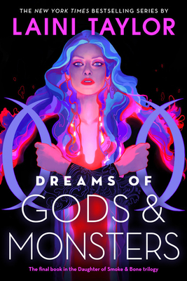 Dreams of Gods & Monsters 1478952636 Book Cover