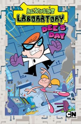 Dexter's Laboratory: Dee's Day (Dexters Laborat... 1631400495 Book Cover