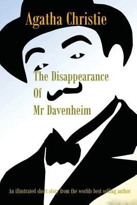 The Disappearance of Mr. Davenheim - Book  of the Hercule Poirot