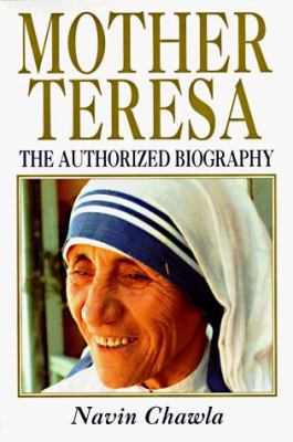 Mother Teresa 1862042225 Book Cover