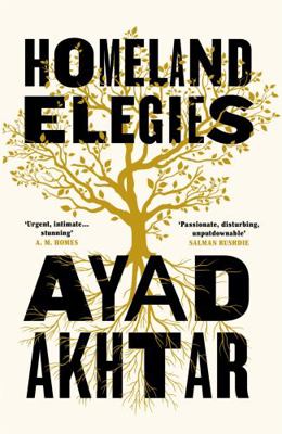 Homeland Elegies: A Barack Obama Favourite Book 1472276884 Book Cover