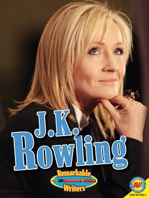 J.K. Rowling with Code 1619130572 Book Cover
