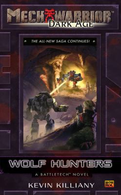Wolf Hunters 0451460952 Book Cover