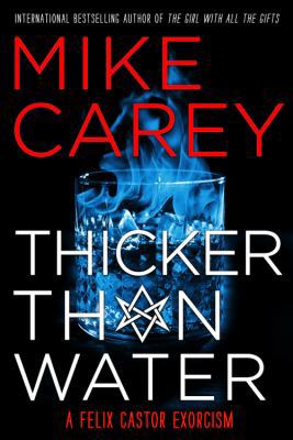 Thicker Than Water 0316478717 Book Cover