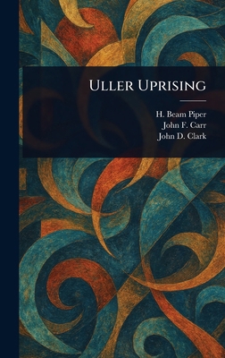 Uller Uprising 1023026155 Book Cover