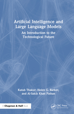 Artificial Intelligence and Large Language Mode... 1032754818 Book Cover