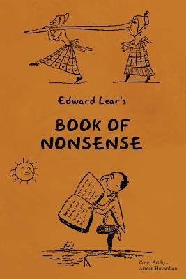 Book of Nonsense 1604446226 Book Cover