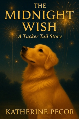 The Midnight Wish: A Tucker Tail Story B0FVYHHTDF Book Cover