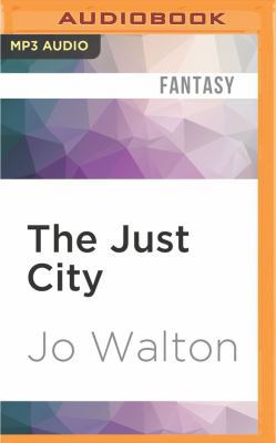 The Just City 1522635971 Book Cover
