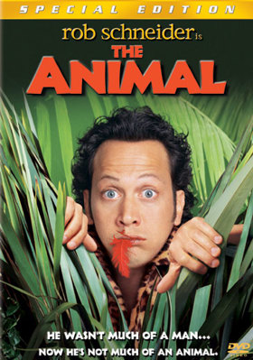 The Animal B00005OCJP Book Cover