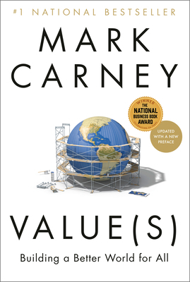 Values: Building a Better World for All 0771051557 Book Cover