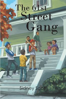 The 61St Street Gang 1984550047 Book Cover
