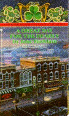 A Great Day for the Deadly 0553293885 Book Cover