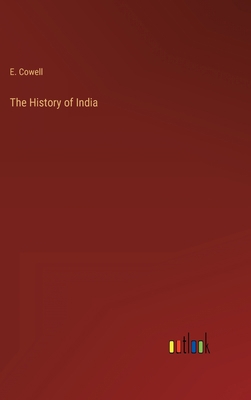 The History of India 3368800019 Book Cover