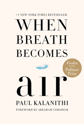 When Breath Becomes Air 081298840X Book Cover