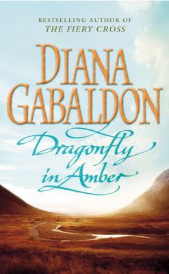 Dragonfly in Amber B07RJ1Q76D Book Cover