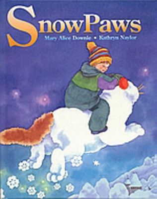 Snowpaws 0773729682 Book Cover