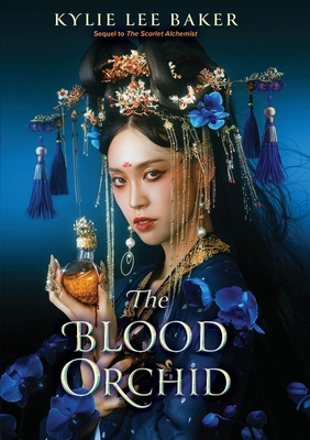 The Blood Orchid: the high-anticipated sequel t... 1399723375 Book Cover