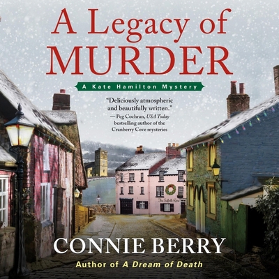 A Legacy of Murder B0DFSW881W Book Cover
