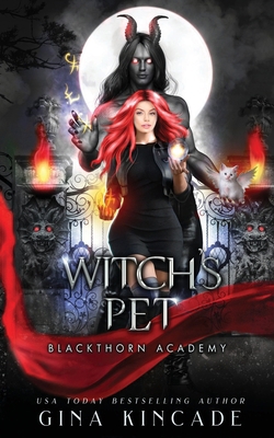 Witch's Pet 1773577824 Book Cover