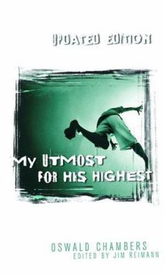 My Utmost for His Highest - Updated 1586608304 Book Cover