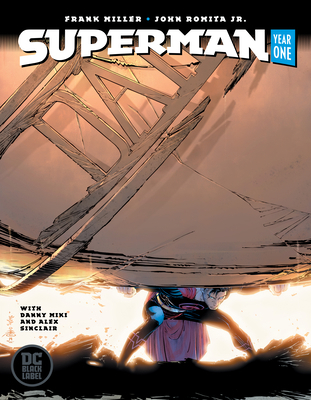 Superman: Year One 1401291376 Book Cover