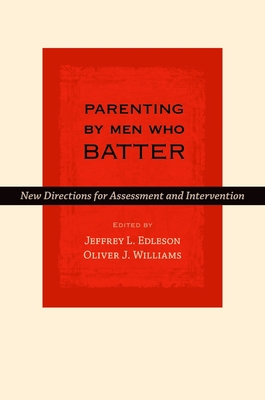 Parenting by Men Who Batter 0195309030 Book Cover