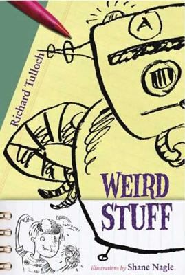 Weird Stuff 0802796265 Book Cover