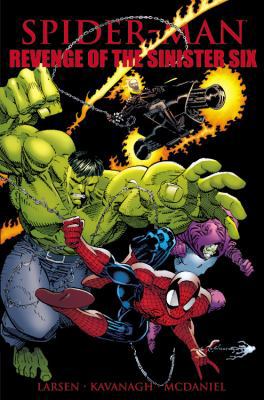 Revenge of the Sinister Six 0785160566 Book Cover
