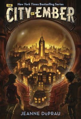 The city of ember B018HJ6A7C Book Cover