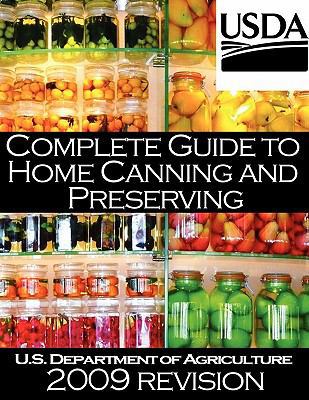 Complete Guide to Home Canning and Preserving (... 1607962810 Book Cover